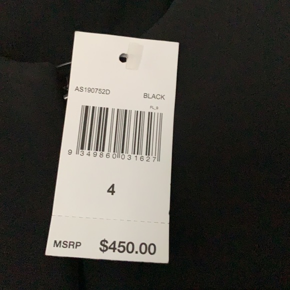 Acler Maine Draped Midi Dress with Ring Detail - Picture 11 of 13